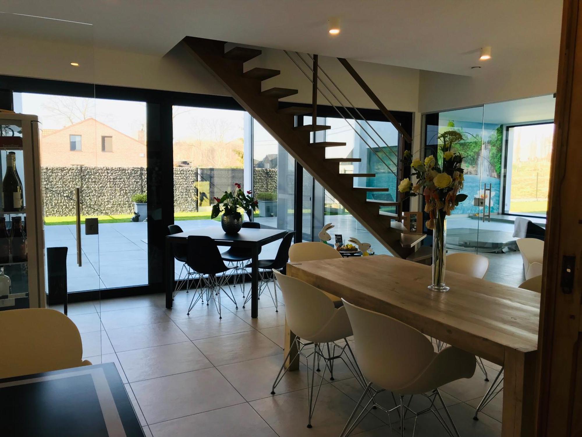 Vita Roka Met Extra Luxe Prive Wellness Ursel Exterior photo