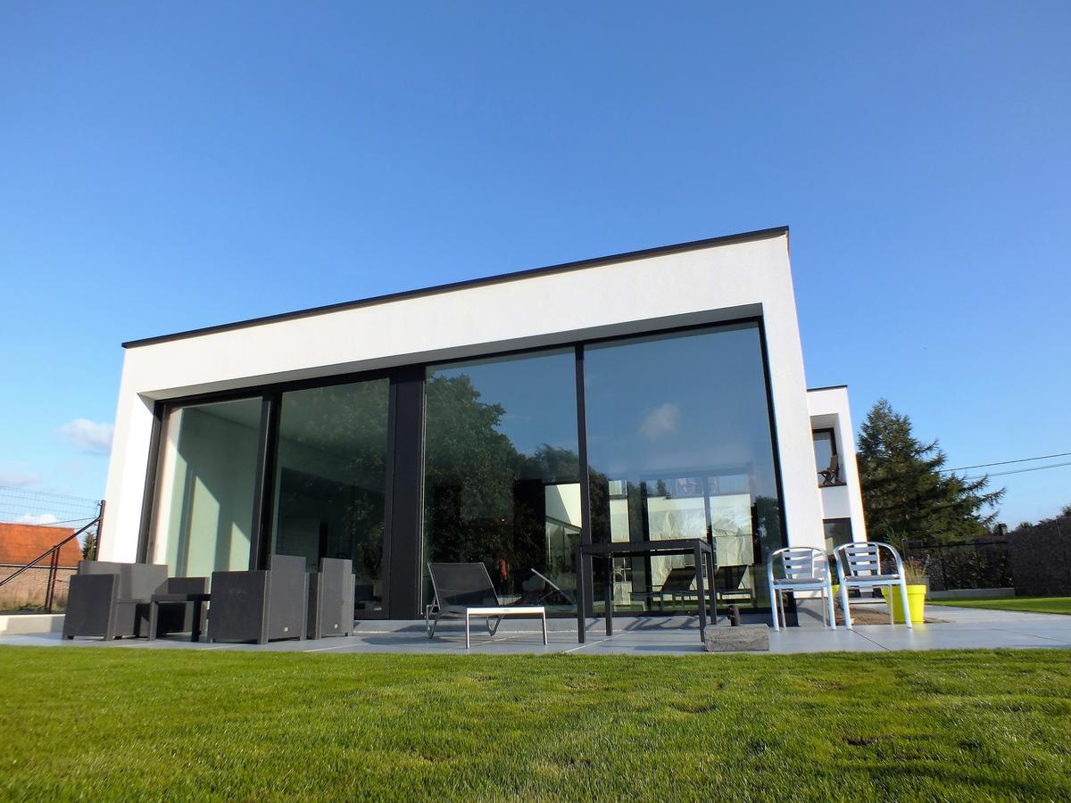 Vita Roka Met Extra Luxe Prive Wellness Ursel Exterior photo