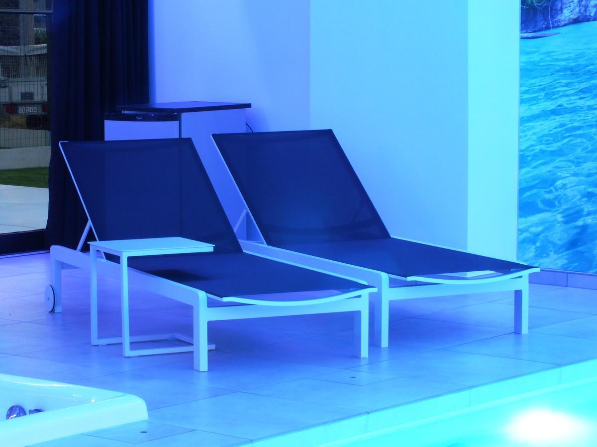 Vita Roka Met Extra Luxe Prive Wellness Ursel Exterior photo
