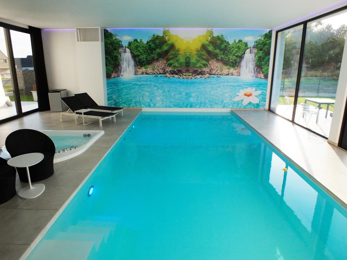 Vita Roka Met Extra Luxe Prive Wellness Ursel Exterior photo