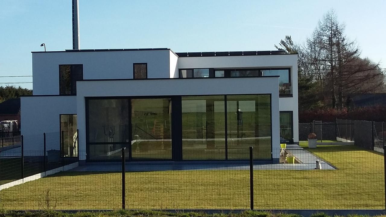 Vita Roka Met Extra Luxe Prive Wellness Ursel Exterior photo